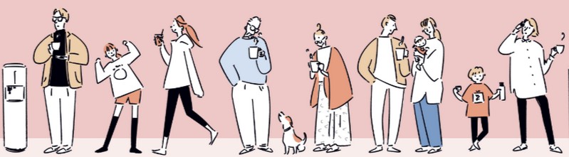 �Ă��~���劈��I�Z����4�l�Ƒ��̃}�}�����ꍞ�񂾑��@�\�E�H�[�^�[�T�[�o�[�̔閧���T�C�g